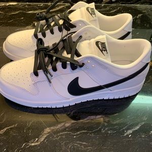 Nike Dunk Low Retro Reverse 10.5 Shoe DJ6188-101-10.5 New